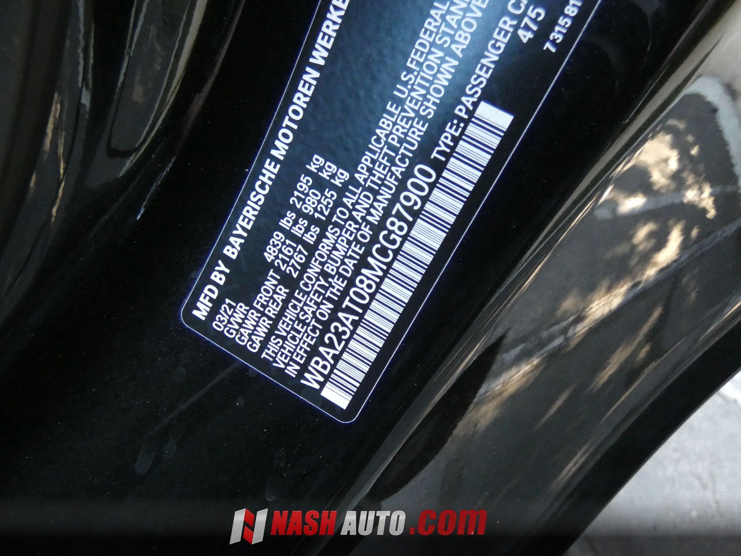 Used 2021 BMW 430i Convertible w/ Convenience Package RWD image 40