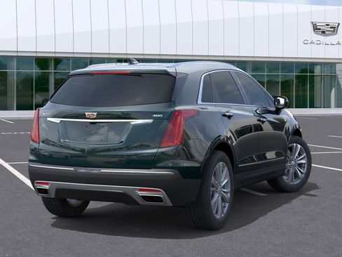 New 2026 Cadillac XT5 Premium Luxury image 4