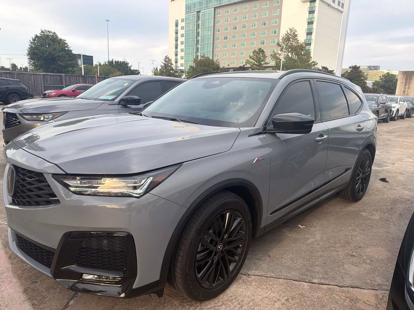 Used 2026 Acura MDX A-Spec w/ Advance Package AWD/4WD image 1