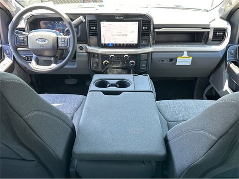 New 2025 Ford F350 XLT w/ Black Appearance Package image 8