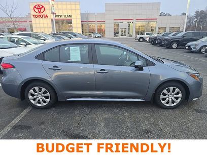Used 2026 Toyota Corolla LE