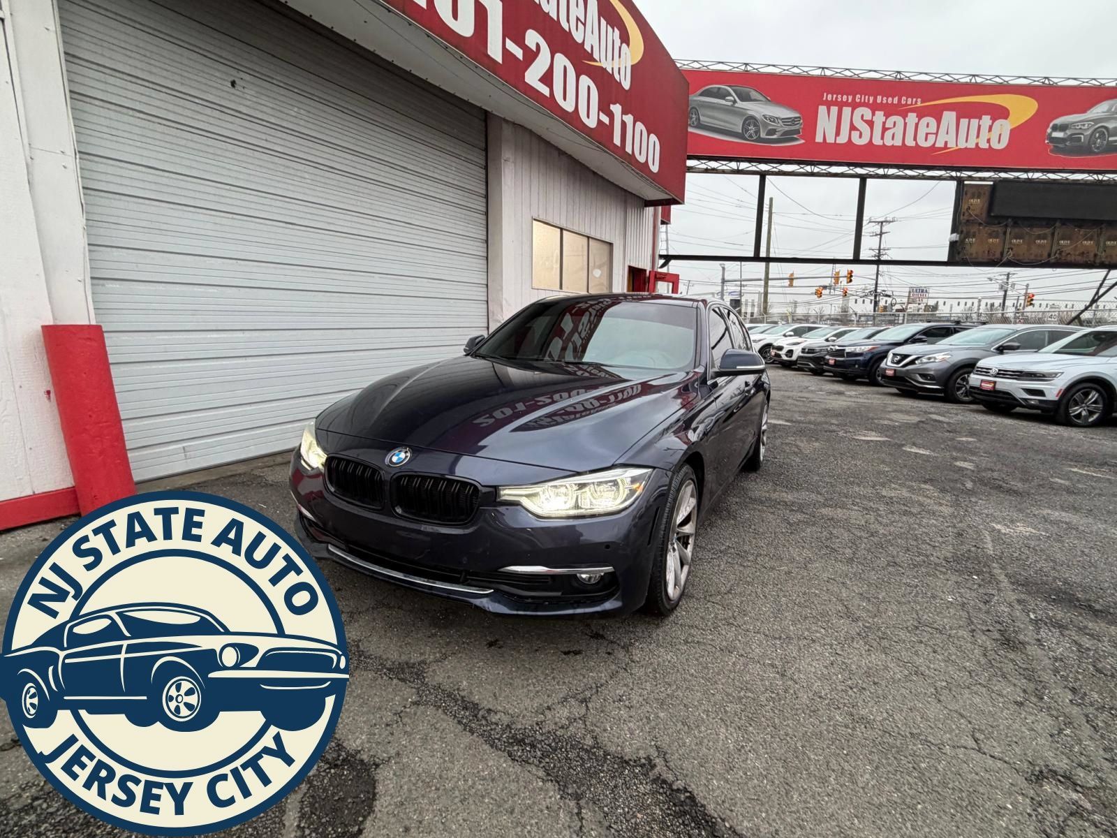 Used 2016 BMW 328d xDrive Sedan AWD/4WD image 3