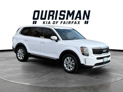 Used 2022 Kia Telluride LX