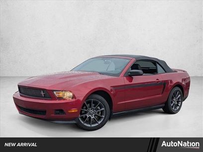 Used 2011 Ford Mustang Premium w/ 203A Rapid Spec Order Code