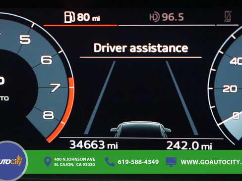 Used 2019 Audi Q3 2.0T Premium AWD/4WD image 3