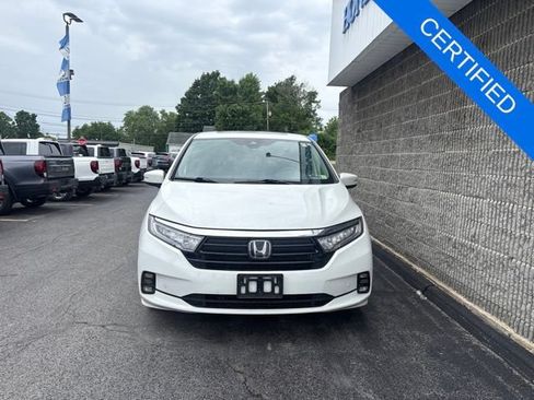 Certified 2022 Honda Odyssey Touring image 3