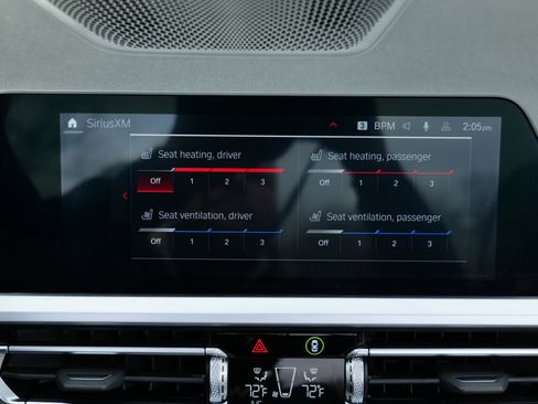 Used 2022 BMW M4 xDrive Competition image 29