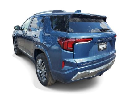 New 2026 GMC Terrain Denali