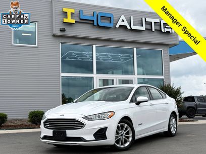 Used 2019 Ford Fusion SE