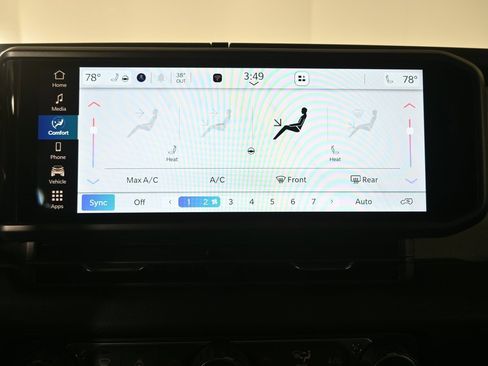 New 2026 Jeep Wrangler Sport S image 26