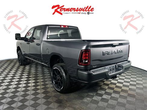 New 2026 RAM 2500 Big Horn image 5