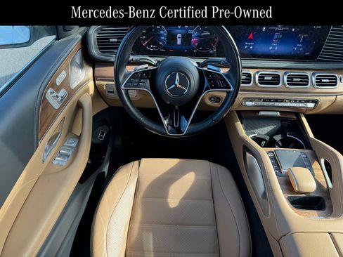 Certified 2024 Mercedes-Benz GLE 350 4MATIC image 8