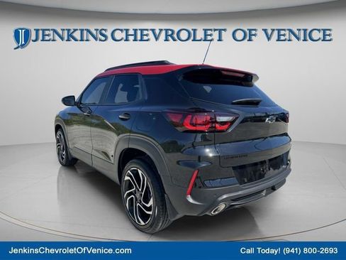 New 2026 Chevrolet TrailBlazer RS w/ Convenience Package image 13