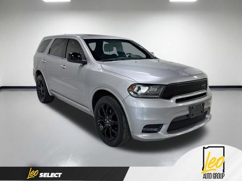 Used 2020 Dodge Durango GT w/ Blacktop Package AWD/4WD image 5