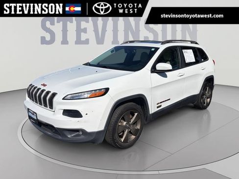 Used 2017 Jeep Cherokee 75th Anniversary FWD image 1