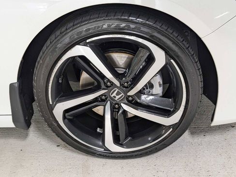 Used 2022 Honda Accord Sport image 16