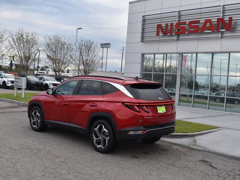 Used 2022 Hyundai Tucson SEL w/ Convenience Package image 5