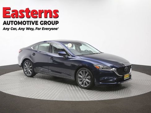 Used 2021 MAZDA MAZDA6 Touring FWD image 49