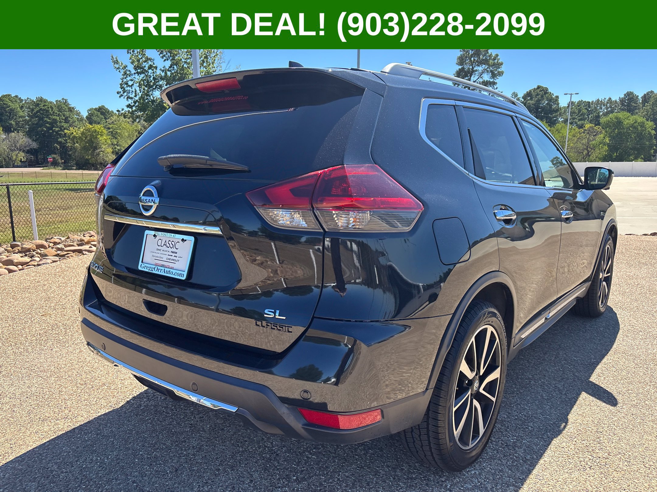 Used 2019 Nissan Rogue SL FWD image 13