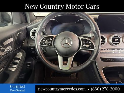 Certified 2022 Mercedes-Benz GLC 300 4MATIC image 21