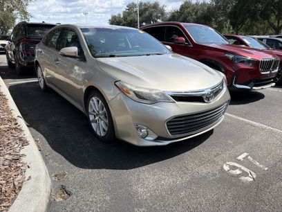 Used 2014 Toyota Avalon Limited