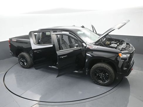 Used 2024 Chevrolet Silverado 1500 LT Trail Boss w/ Convenience Package II image 74
