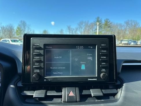 Certified 2022 Toyota RAV4 LE AWD/4WD image 40