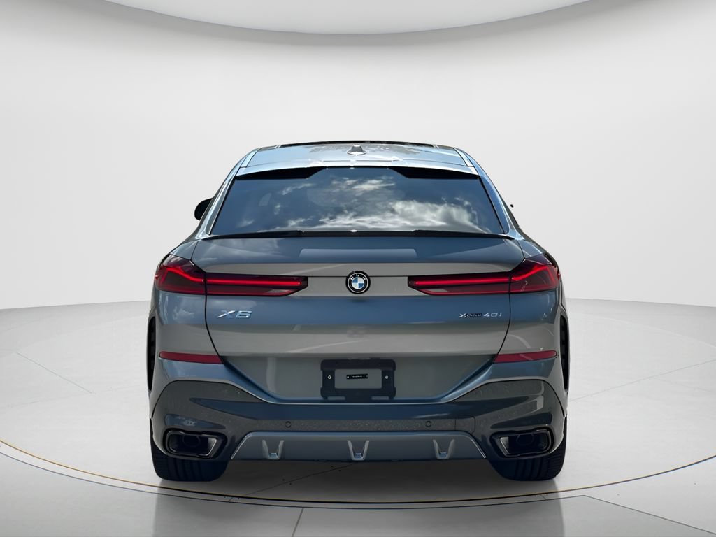 New 2027 BMW X6 xDrive40i w/ Premium Package AWD/4WD image 6
