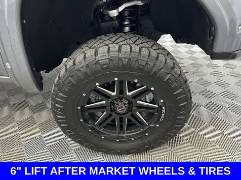 Used 2021 GMC Sierra 1500 Elevation w/ Preferred Package AWD/4WD image 13