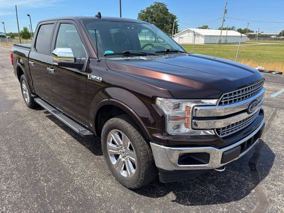 Used 2018 Ford F150 Lariat w/ Equipment Group 502A Luxury