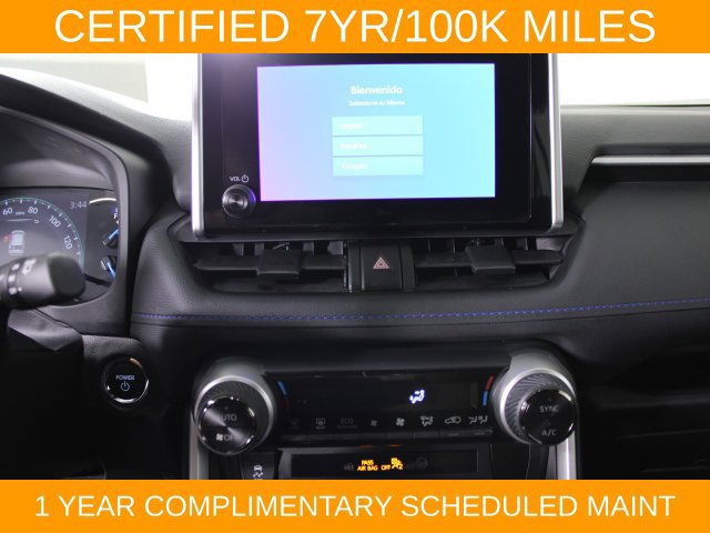 Used 2024 Toyota RAV4 SE AWD/4WD image 24