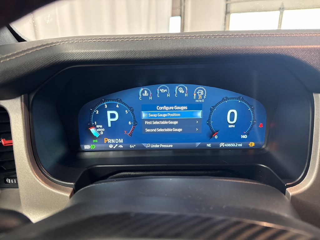 Certified 2022 Ford Bronco Raptor AWD/4WD image 17