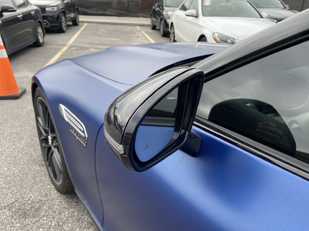 Certified 2022 Mercedes-Benz SL 63 AMG 4MATIC image 19