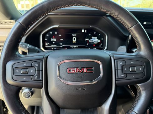 Used 2022 GMC Sierra 1500 AT4 w/ AT4 Preferred Package image 34