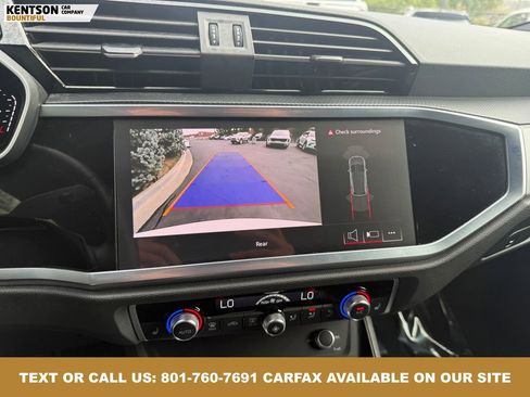 Used 2025 Audi Q3 2.0T Premium image 29