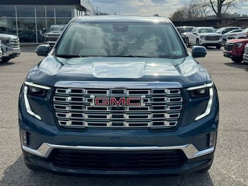 Used 2026 GMC Acadia Denali w/ Super Cruise Package FWD image 8