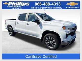 Certified 2024 Chevrolet Silverado 1500 LT AWD/4WD 360° Tour