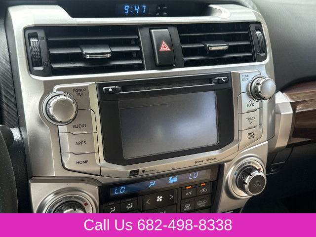 Used 2018 Toyota 4Runner Limited RWD image 25