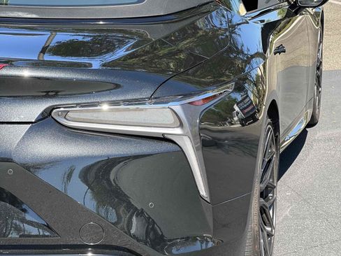 Used 2021 Lexus LC 500 Convertible w/ Touring Package RWD image 14