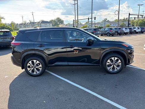 Used 2023 Nissan Rogue SV AWD/4WD image 26