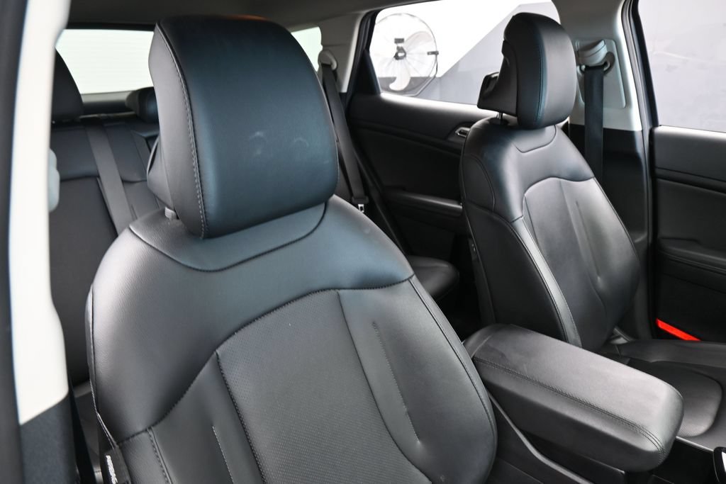 Used 2024 Kia Sportage EX FWD image 42