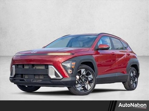 Used 2025 Hyundai Kona SEL FWD image 1