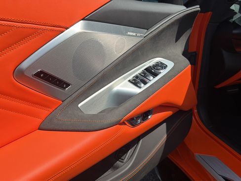 Used 2026 Chevrolet Corvette Z06 RWD image 25