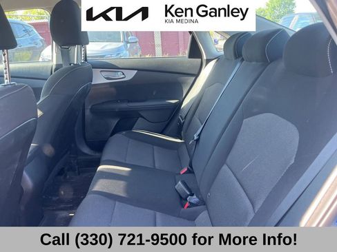 Certified 2024 Kia Forte LXS w/ LXS Technology Package FWD image 11