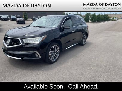 Used 2017 Acura MDX Sport Hybrid w/ Advance Pkg