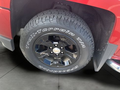 Used 2018 Chevrolet Silverado 1500 LT w/ All Star Edition AWD/4WD image 20