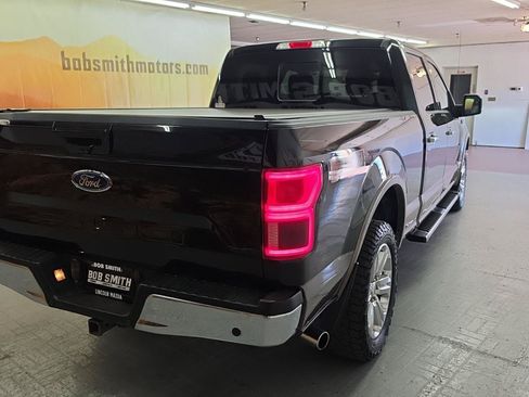 Used 2020 Ford F150 Lariat w/ Equipment Group 502A Luxury AWD/4WD image 18