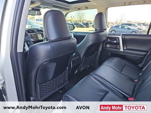 Used 2022 Toyota 4Runner Limited image 34