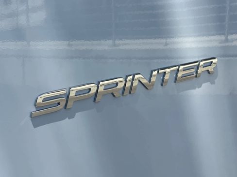 New 2025 Mercedes-Benz Sprinter 2500 image 20