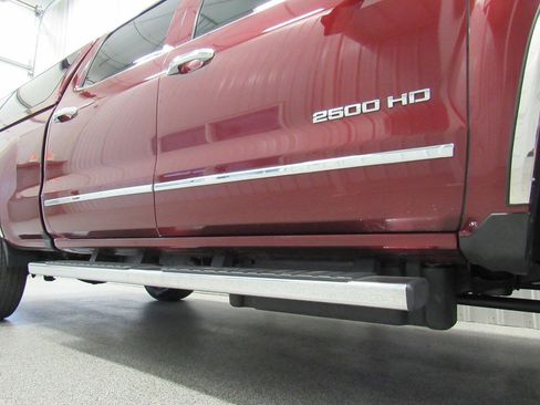 Used 2016 Chevrolet Silverado 2500 LTZ w/ Duramax Plus Package AWD/4WD image 20